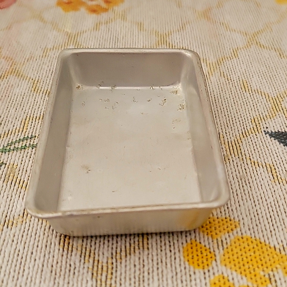 Vintage Child's Toy Pan